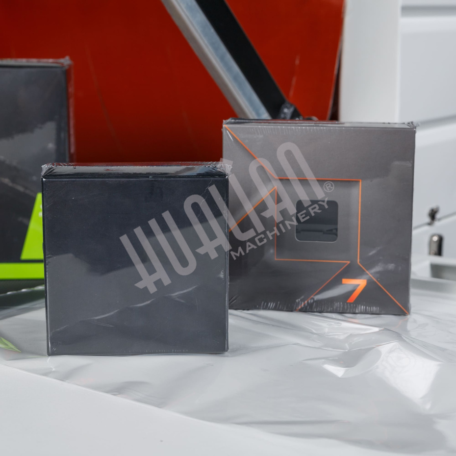 BSF-5030LT Компактная линия для упаковки в термоусадочную пленку Hualian - Купить с доставкой по всей Беларуси