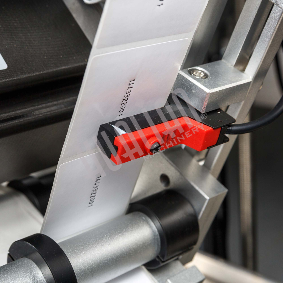 Автоматический этикетировщик для плоских поверхностей с датером HLMT-220TD Hualian - Купить с доставкой по всей Беларуси