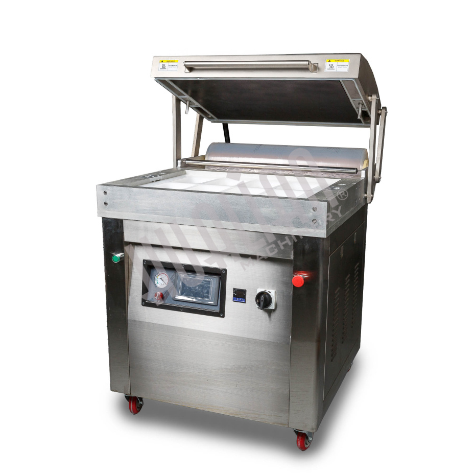 Скин-упаковочная машина HVC-760FS Hualian - Купить с доставкой по всей Беларуси