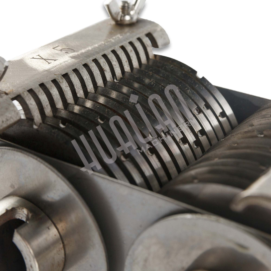 Комплект ножей для производственного слайсера MC-250 (5 мм) Hualian - Купить с доставкой по всей Беларуси