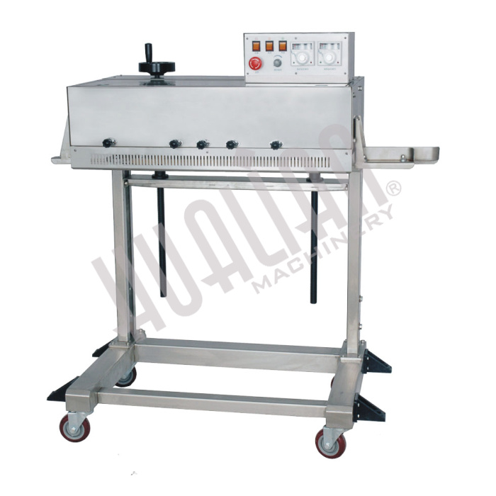 Роликовый конвейерный запайщик FR-1370L/T Hualian - Купить с доставкой по всей Беларуси