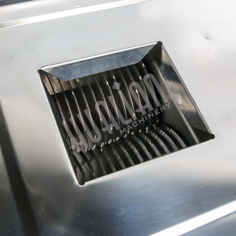 Производственный слайсер MC-250 (3 мм) Hualian - Купить с доставкой по всей Беларуси