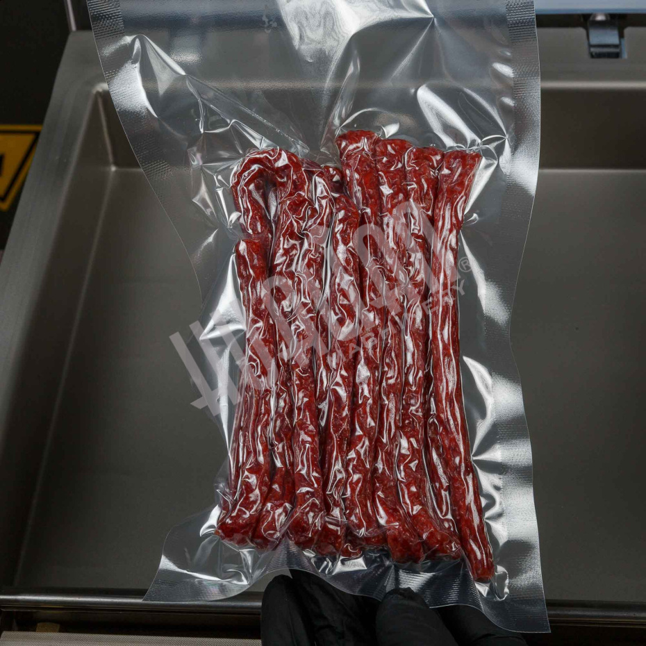 Автоматическая настольная вакуум-упаковочная машина EV-20 Hualian - Купить с доставкой по всей Беларуси