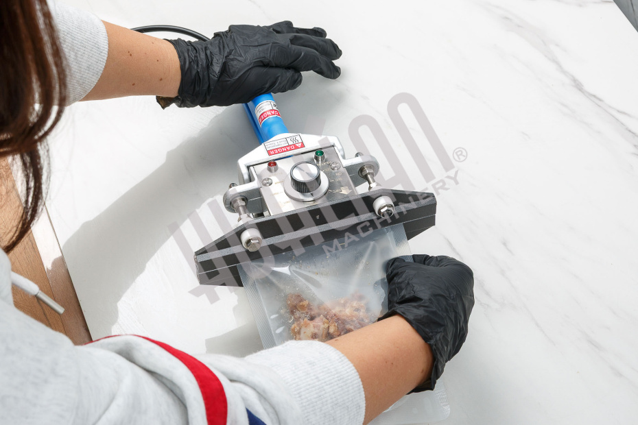 Ручной запайщик постоянного нагрева FKR-200XY Hualian - Купить с доставкой по всей Беларуси