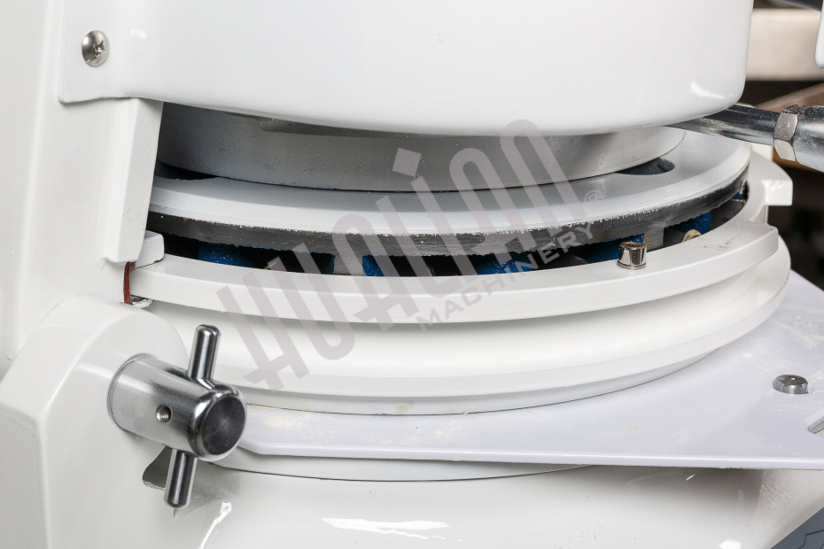 Полуавтоматический делитель-округлитель NFK-30 Hualian - Купить с доставкой по всей Беларуси