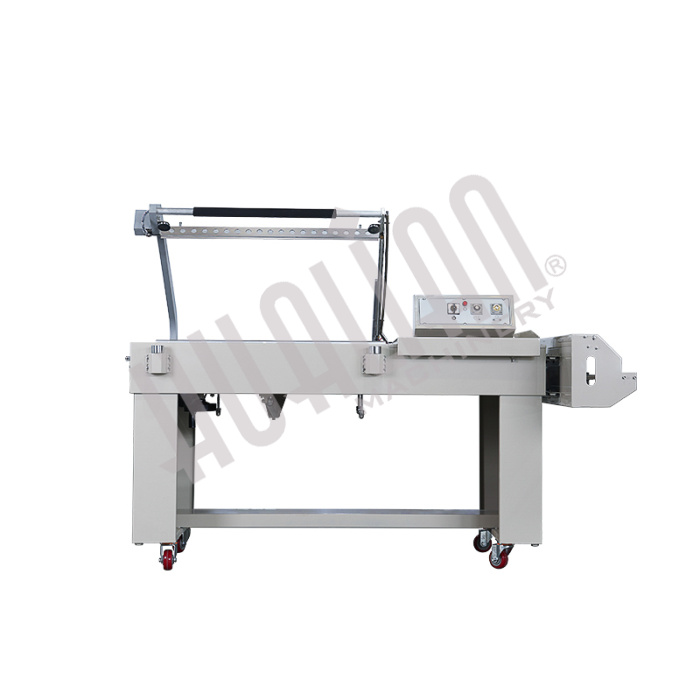 Полуавтоматический аппарат для запайки и обрезки BSL-7560LA Hualian - Купить с доставкой по всей Беларуси