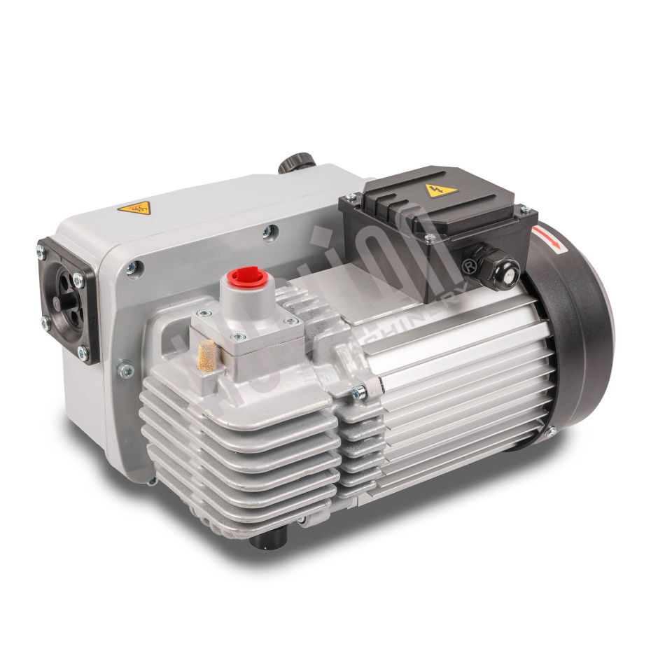 Вакуумный насос HLF-20 (HM), в сборе с двигателем, 20 м³/ч, 380 В для DZ, HVC, HVT, TB Hualian - Купить с доставкой по всей Беларуси