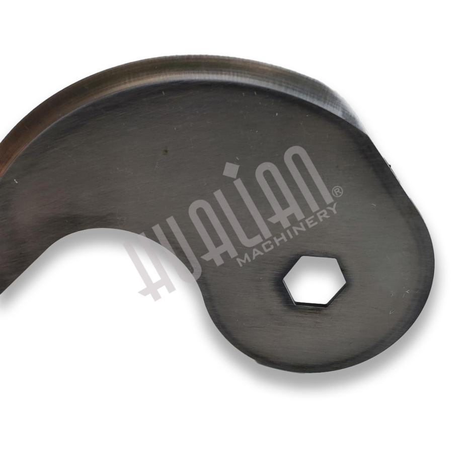 Комплект ножей к куттеру QS-630 Hualian - Купить с доставкой по всей Беларуси