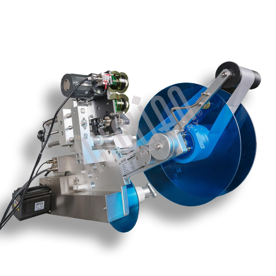 Этикетировщик плоской тары c датером (4 строки по 10 символов) HL-816 Hualian - Купить с доставкой по всей Беларуси