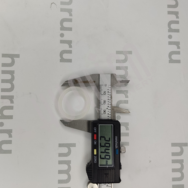 Уплотнительное кольцо на дозирующий поршень для PPF/LPF-100 стандартное (Ø35 мм) Hualian - Купить с доставкой по всей Беларуси