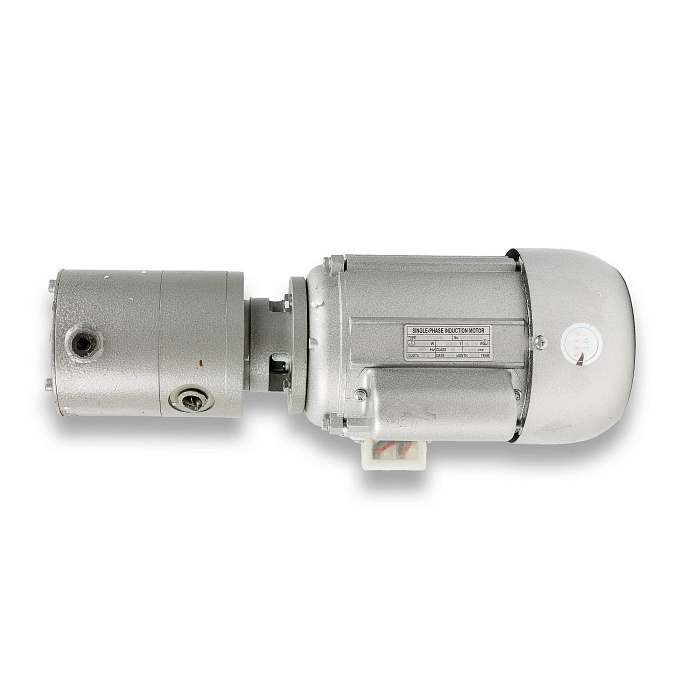 Вакуумный насос в сборе с двигателем, 8 м³/ч, 220 В, для HVC-260T/1A (старого образца) Hualian - Купить с доставкой по всей России