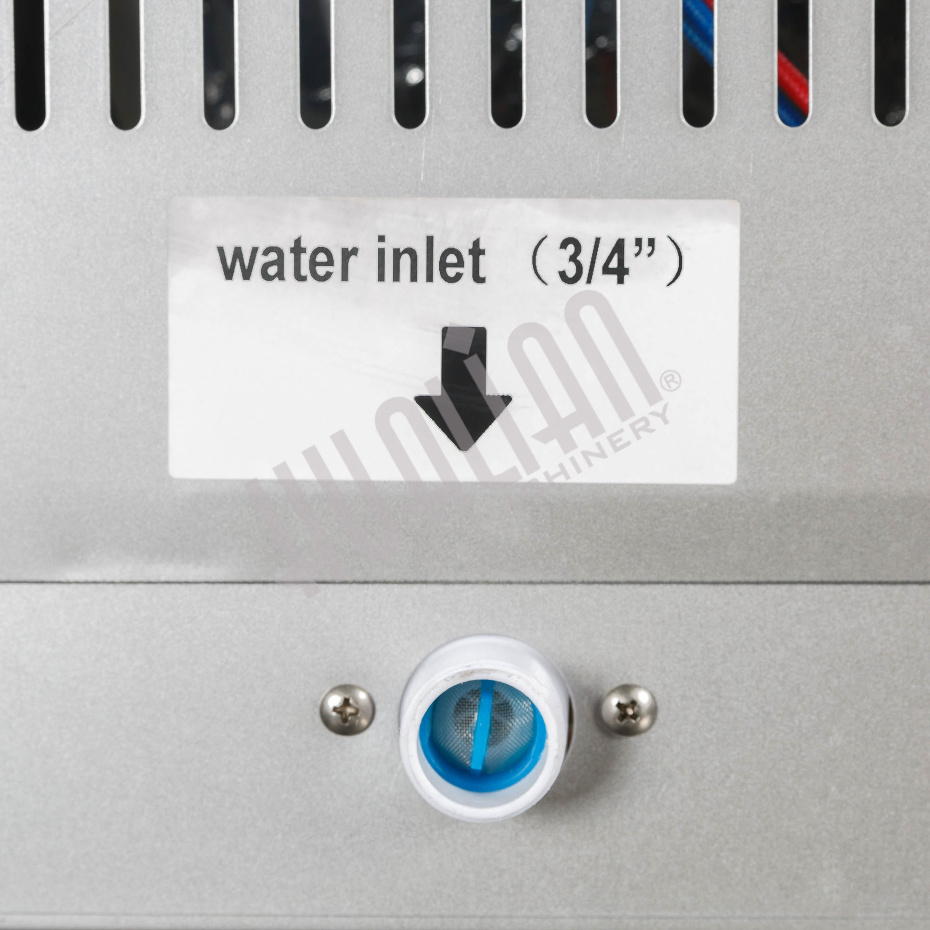 Конвекционная печь HEB-8F (4 уровня, лист 600*400 мм) Hualian - Купить с доставкой по всей Беларуси