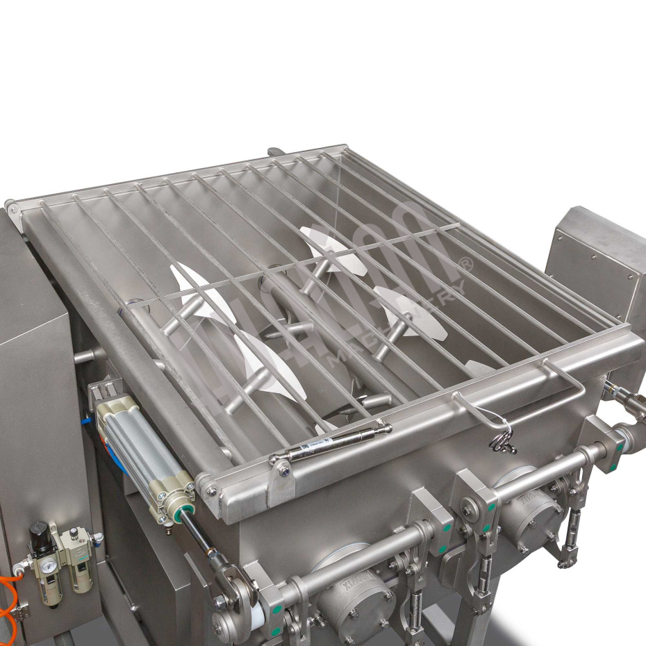 Фаршемес открытого типа JB-300 Hualian - Купить с доставкой по всей Беларуси