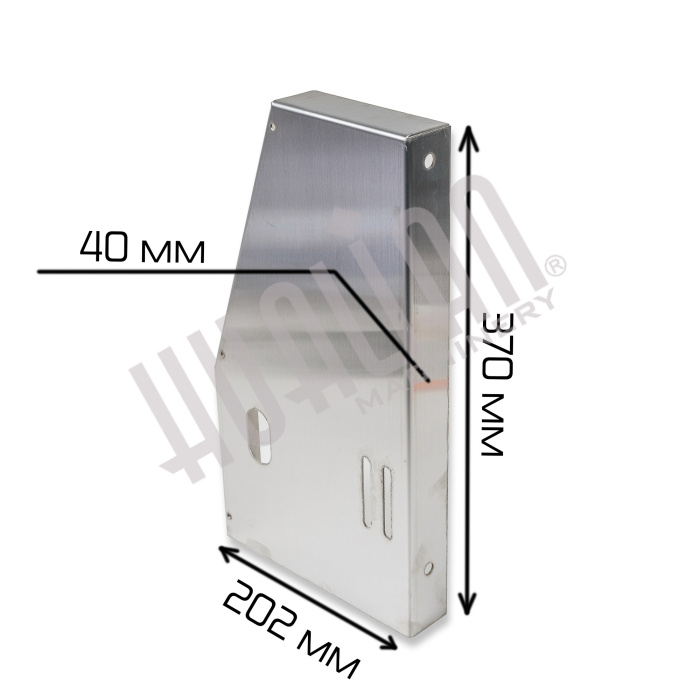 Правая верхняя передняя панель HVT-450A-2 Hualian - Купить с доставкой по всей Беларуси