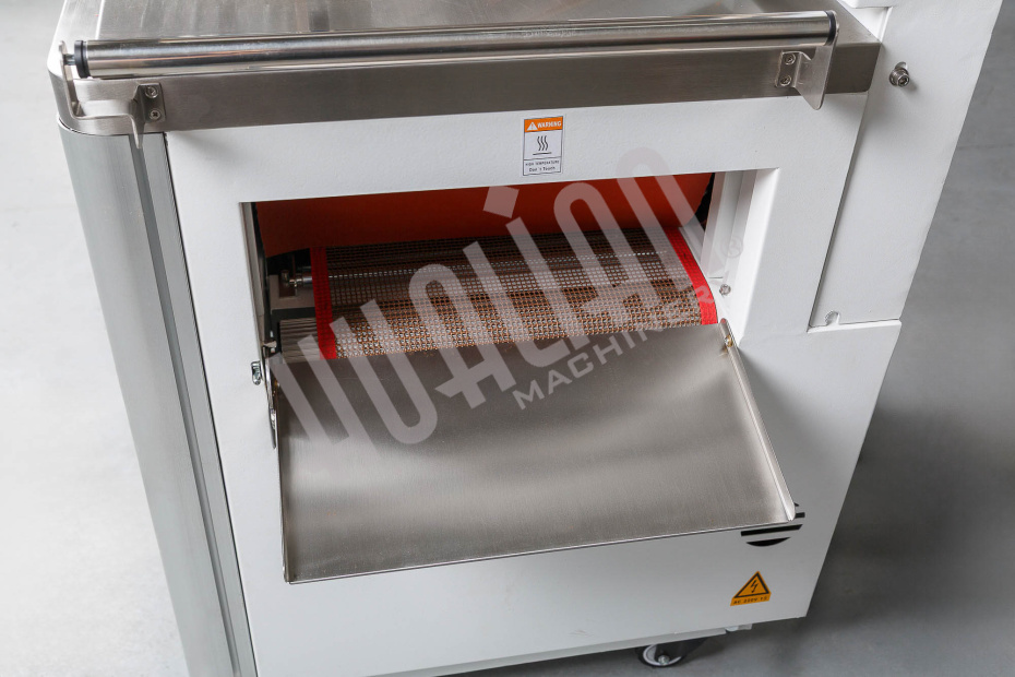 Компактный термоусадочный аппарат BSL-400 Hualian - Купить с доставкой по всей Беларуси