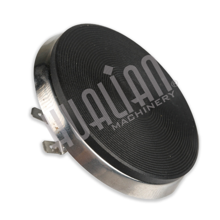 Конфорка (220 В, 450 Вт) для хот дог аппарата HHD-03/HHD-04 Hualian - Купить с доставкой по всей Беларуси