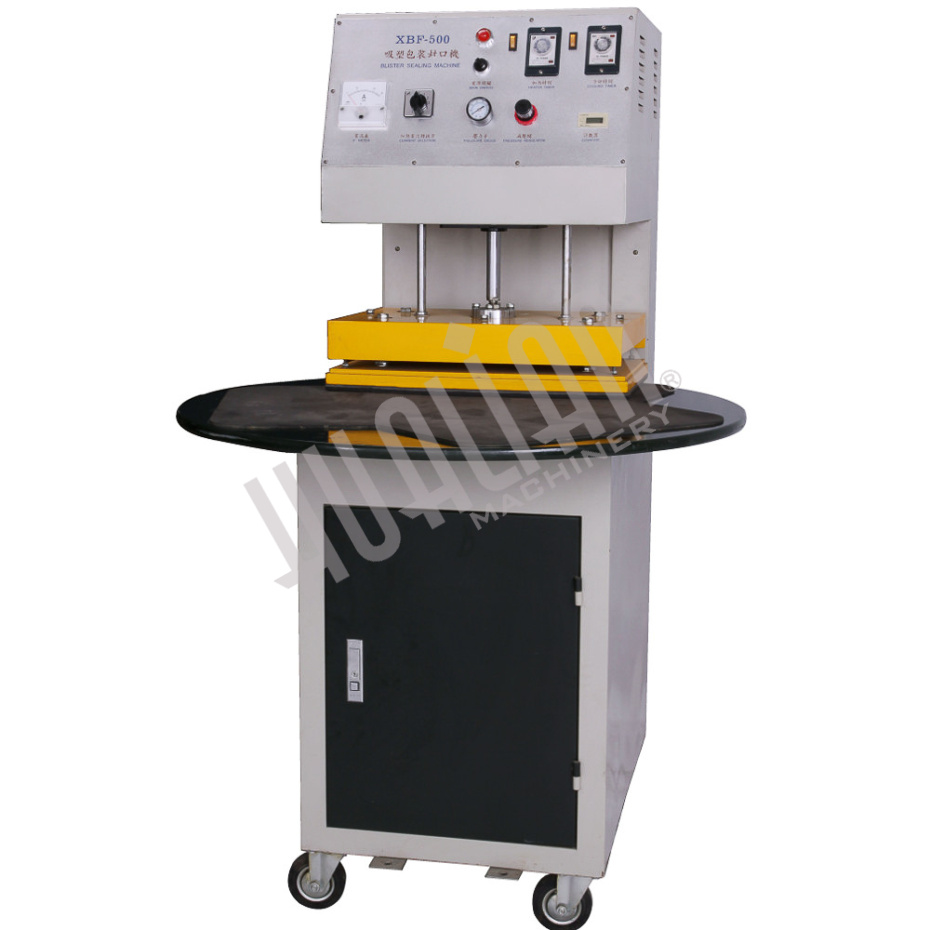 Блистер-упаковочная машина XBF-500 Hualian - Купить с доставкой по всей Беларуси