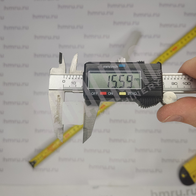 Резина силиконовая под сварочную планку DZ-400 NEW (16*16 мм) Hualian - Купить с доставкой по всей Беларуси