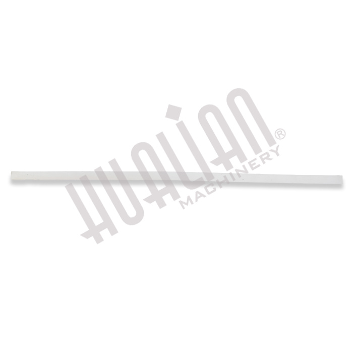 Резина силиконовая под сварочную планку (610*15*9 мм) для DZQ-600LD(L/S) Hualian - Купить с доставкой по всей Беларуси