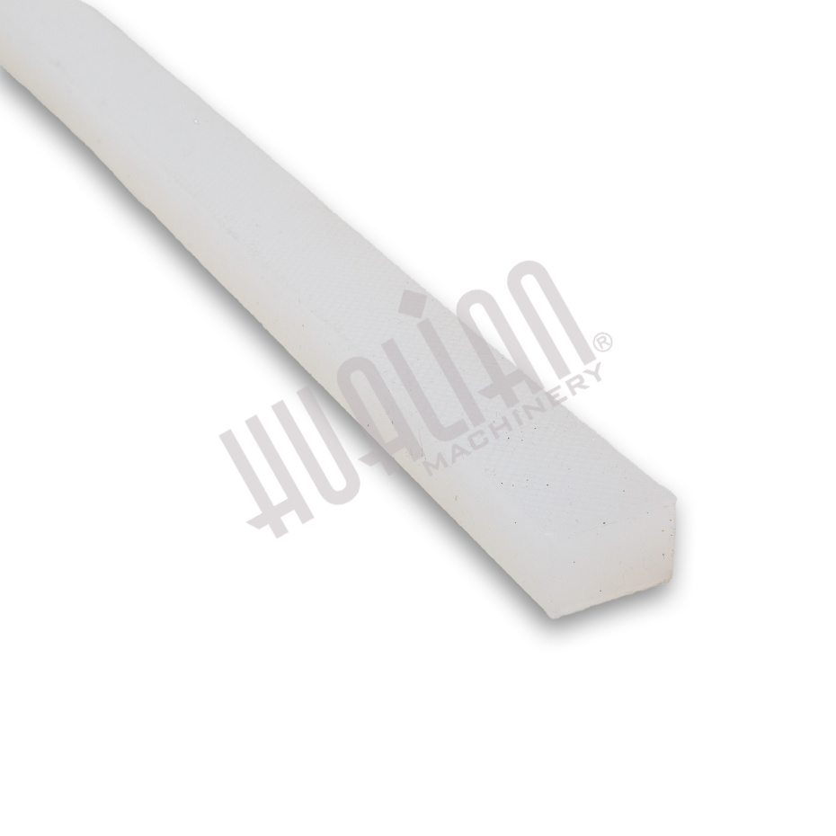 Резина силиконовая под сварочную планку (16,5*11×405 мм) для EV41 Hualian - Купить с доставкой по всей Беларуси