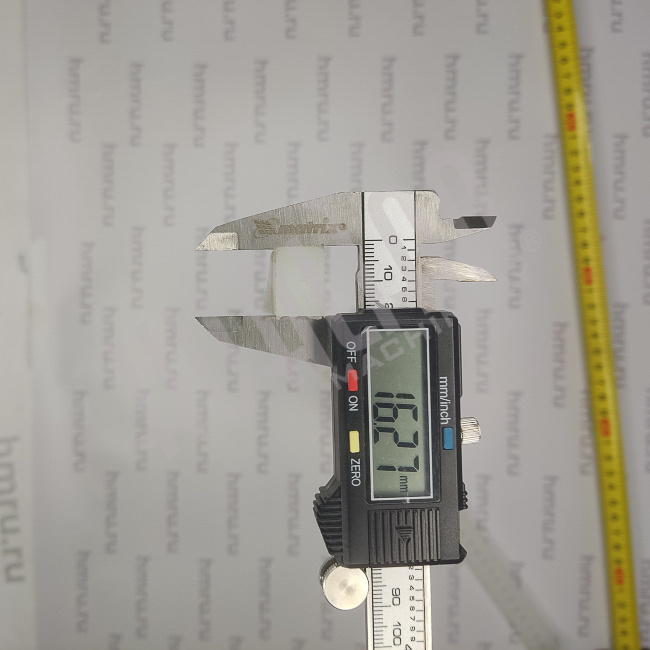 Резина силиконовая под сварочную планку DZ-500/2SB Hualian - Купить с доставкой по всей Беларуси