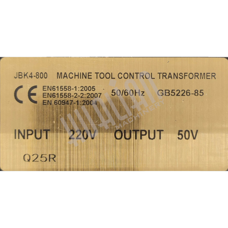 Трансформатор нагрева BK-800/220V (QF-600L/S) Hualian - Купить с доставкой по всей Беларуси