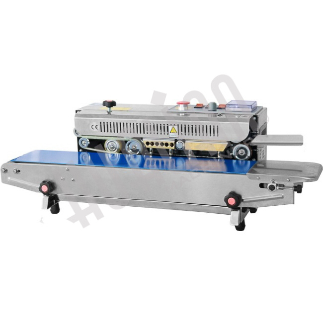 Роликовый конвейерный запайщик DBF-900W Hualian - Купить с доставкой по всей Беларуси