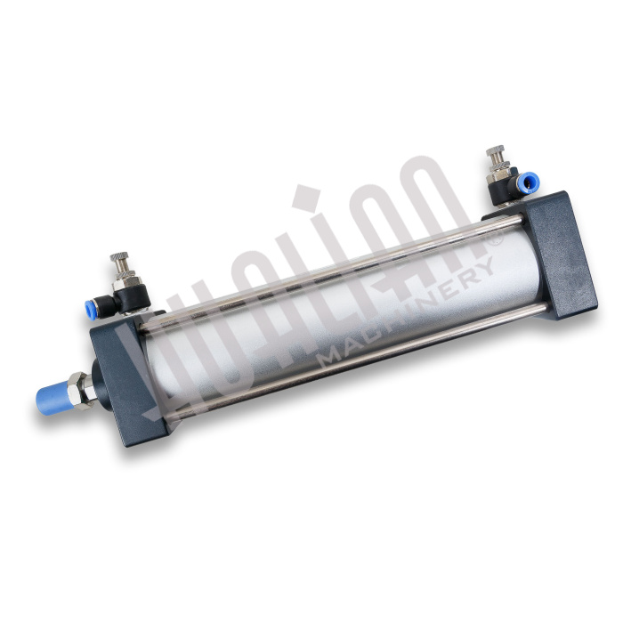 Пневмоцилиндр SC 63×200 S (основной) для PPF-500(T) Hualian - Купить с доставкой по всей Беларуси