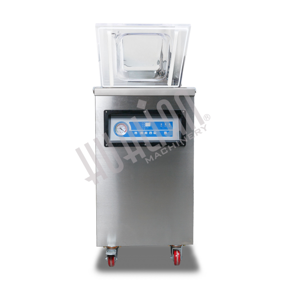 Вакуум-упаковочная машина напольного типа EV-51 Hualian - Купить с доставкой по всей Беларуси