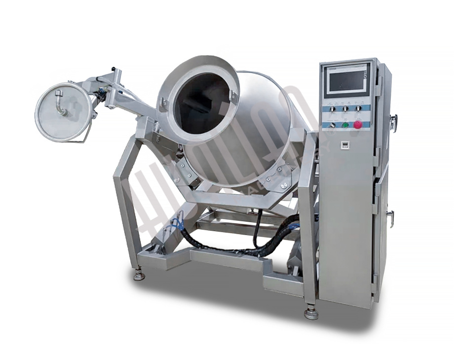 Наклонный вакуумный массажер GRFZ-500II (сенсорная панель) Hualian - Купить с доставкой по всей Беларуси