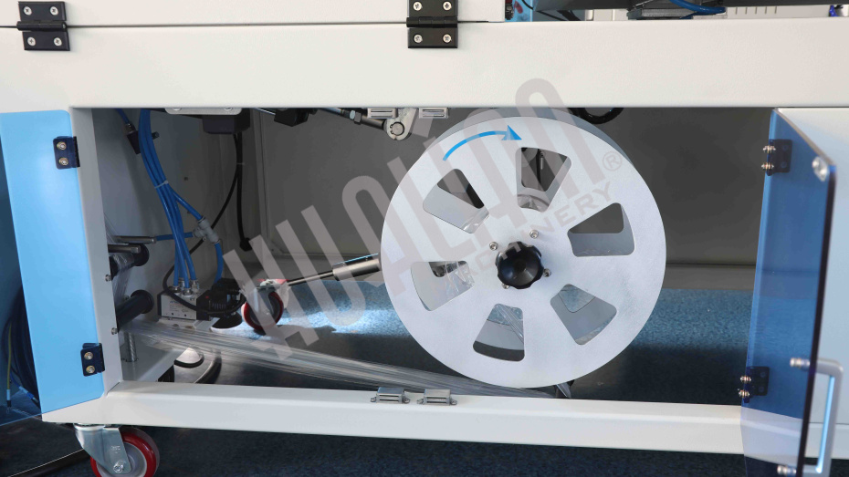 Автоматический нож для запайки BSF-5640LG (Customization H 120) Hualian - Купить с доставкой по всей Беларуси