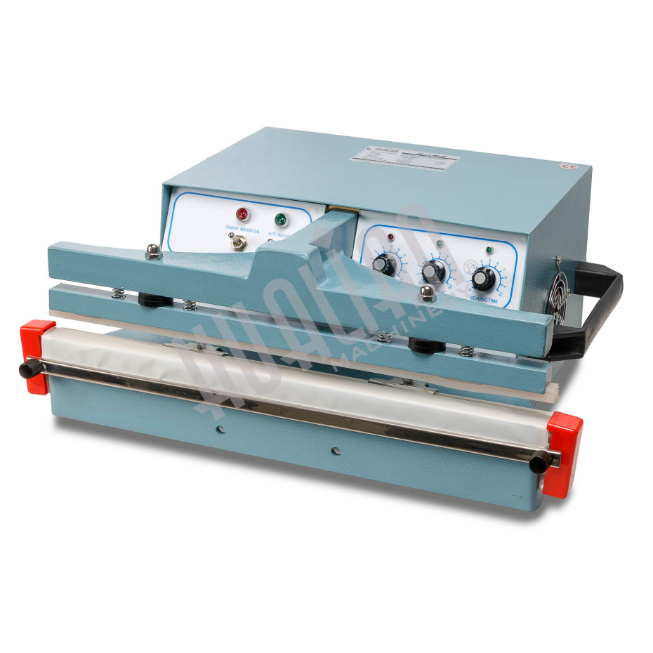 Усиленный импульсный запайщик PFS-450T Hualian - Купить с доставкой по всей Беларуси