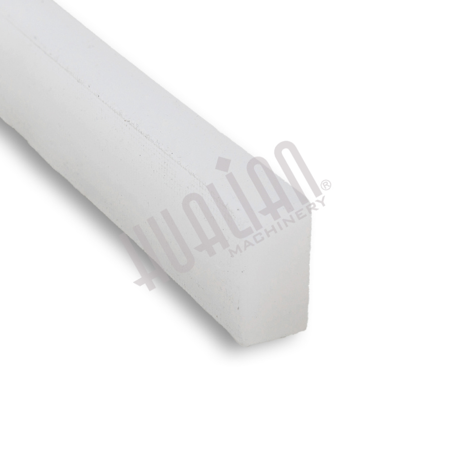 Резина силиконовая под сварочную планку 22×12×510 мм для EV-52 Hualian - Купить с доставкой по всей Беларуси