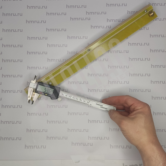 Запаечная планка в сборе для DZ-400 NEW Hualian - Купить с доставкой по всей Беларуси