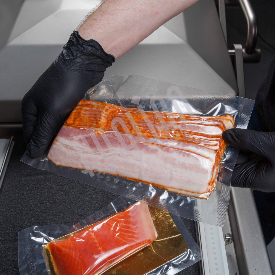 Вакуумный упаковщик HVC-410S/2A-G (DZQ-410/2SA) (нерж., газ) Hualian - Купить с доставкой по всей Беларуси