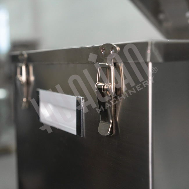 Дозатор весовой FZ-500 Hualian - Купить с доставкой по всей Беларуси