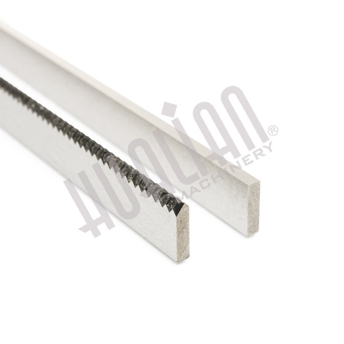 Комплект (нож+ответная часть) для DXDZ-600D Hualian - Купить с доставкой по всей Беларуси