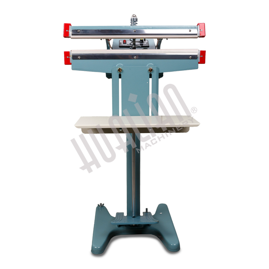 Ножной усиленный запайщик PFS-450*2 Hualian - Купить с доставкой по всей Беларуси