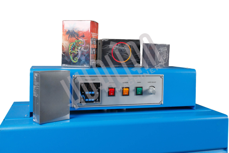 Термоусадочный тоннель ET-20 Hualian - Купить с доставкой по всей Беларуси