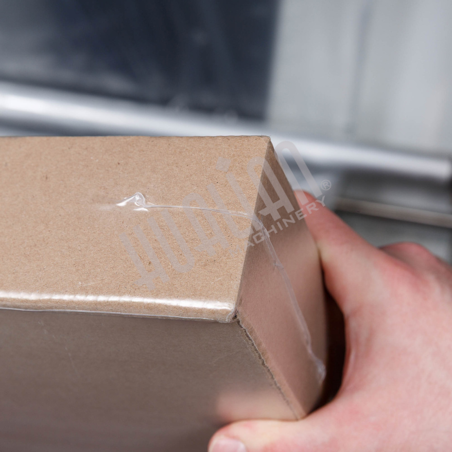 Термоусадочный автоматический нож BSF-5640LV для ПЭ (PE) пленок Hualian - Купить с доставкой по всей Беларуси