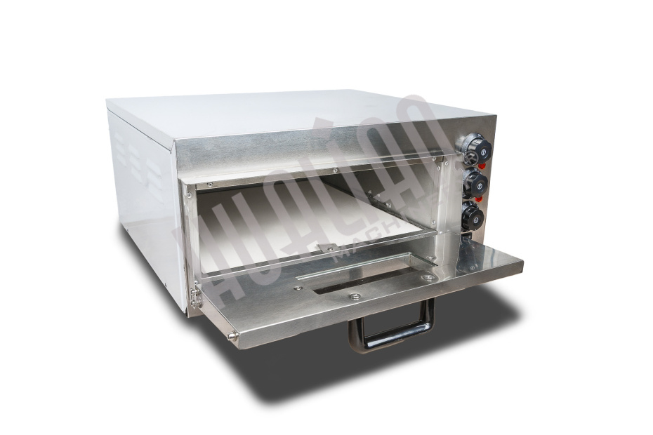 Печь для пиццы HEP-1ST (1 ярус) Hualian - Купить с доставкой по всей Беларуси