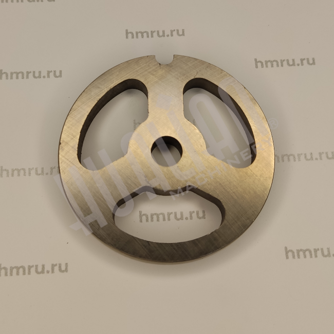 Решетка для мясорубки TC-12 приемная, 3 окна Hualian - Купить с доставкой по всей Беларуси