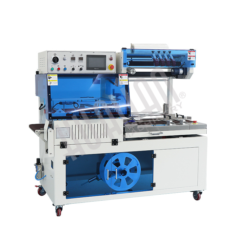 Автоматический нож для запайки BSF-5640LG (Customization H 120) Hualian - Купить с доставкой по всей Беларуси