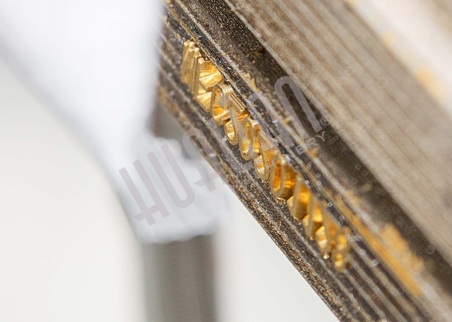 Автоматическая фасовочно-упаковочная машина DXDK-320RH-E (нерж., сашет 75*90 мм, 25-35 мл, W пленки 150 мм, датер в губках, насечка, зубч. нож.) Hualian - Купить с доставкой по всей Беларуси