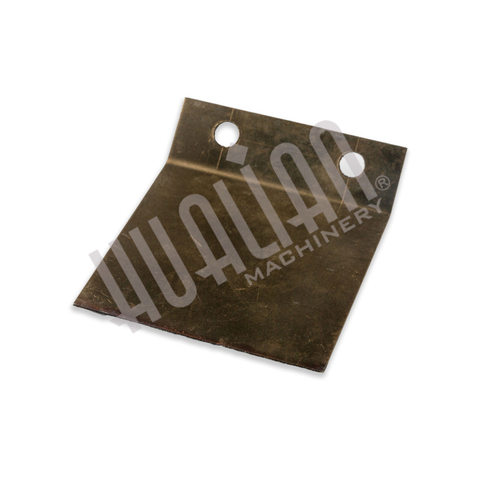 Нижний скребок JGT-60 (HZ) ( ширина 62 мм) Hualian - Купить с доставкой по всей Беларуси