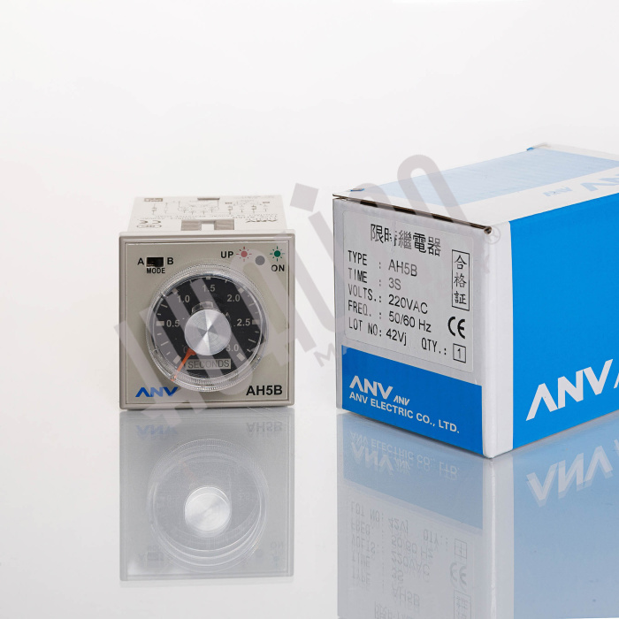 Реле времени AH5B 3 sec для BSF/BSL Hualian - Купить с доставкой по всей Беларуси