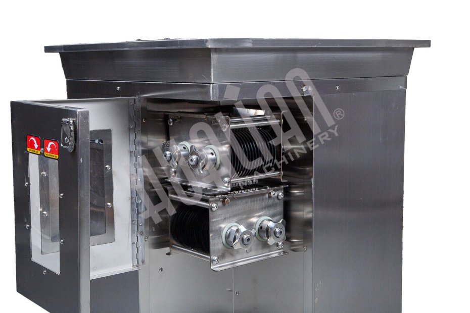 Производственный слайсер MC-TS800 (7 мм) Hualian - Купить с доставкой по всей Беларуси