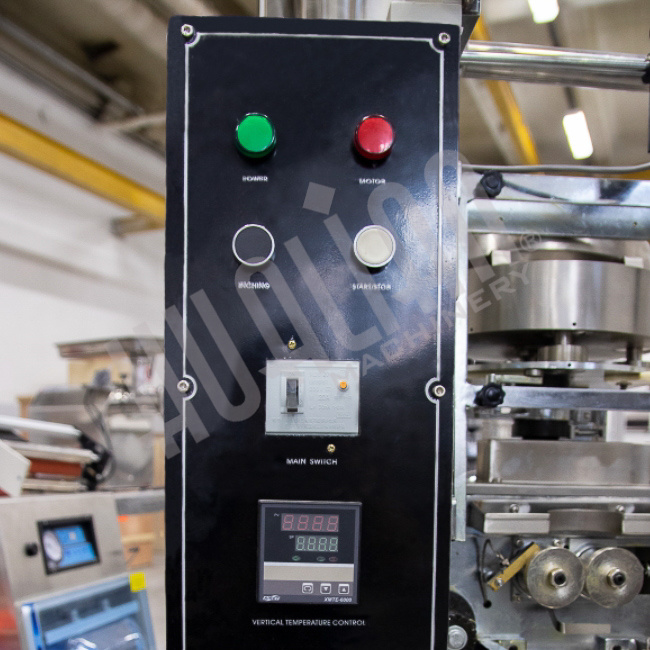 Автомат для упаковки сыпучих продуктов DXDK-1000II Hualian - Купить с доставкой по всей Беларуси