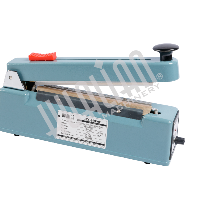 Ручной запайщик пакетов FS-200M Hualian - Купить с доставкой по всей Беларуси