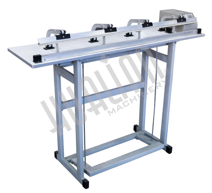 Ножной импульсный запайщик FRT-1000 Hualian - Купить с доставкой по всей Беларуси